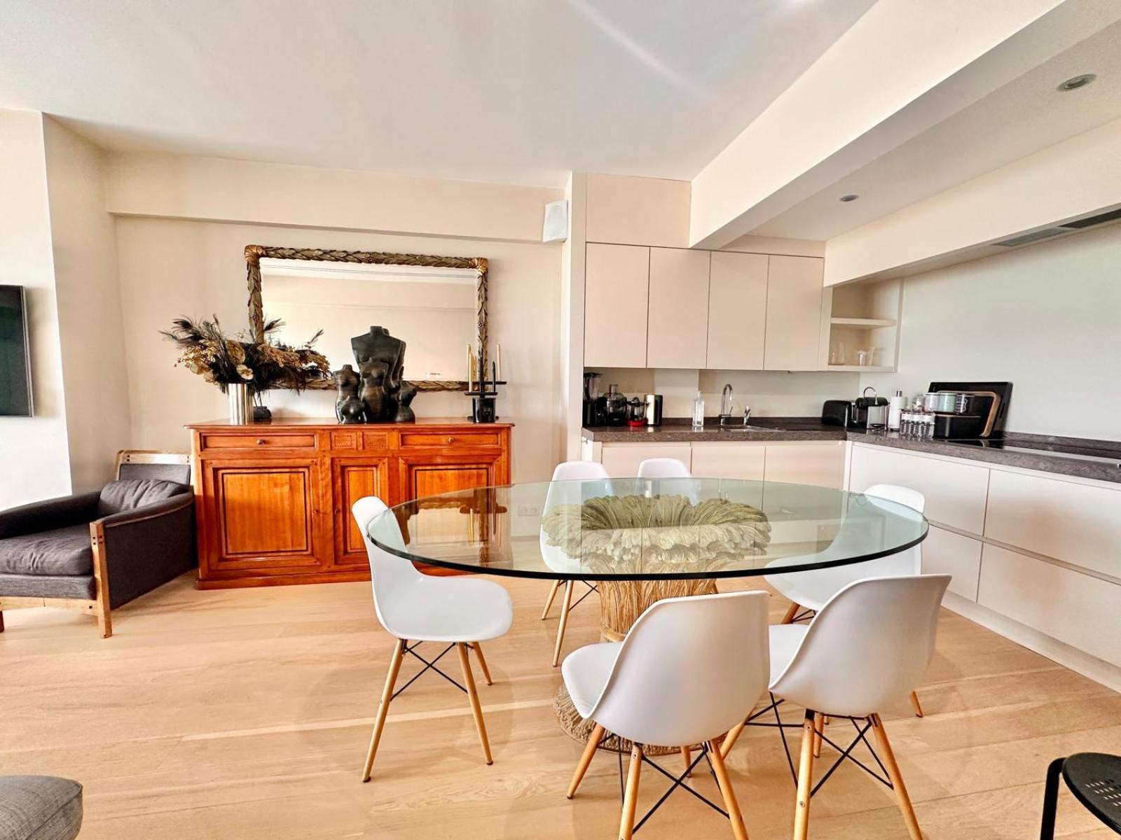 Vue Mer, Famille, Teletravail, Chiens Admis & Garage 克诺克－海斯特 外观 照片