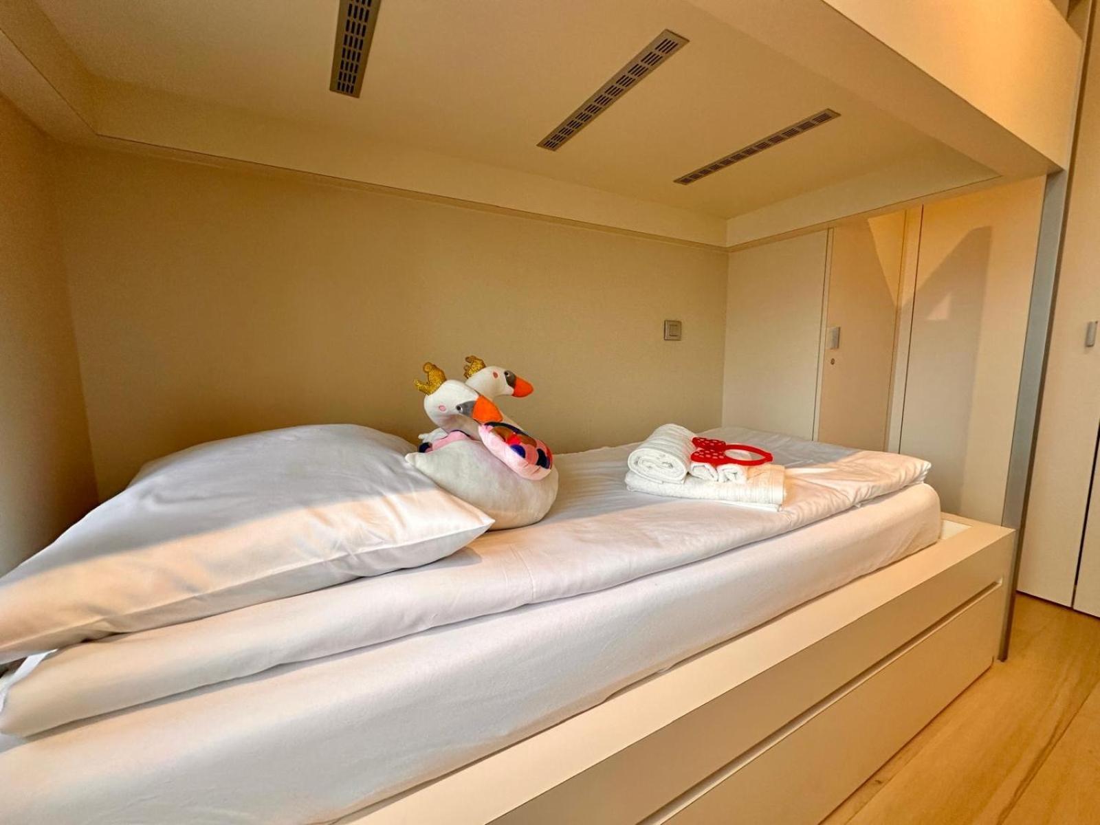 Vue Mer, Famille, Teletravail, Chiens Admis & Garage 克诺克－海斯特 外观 照片