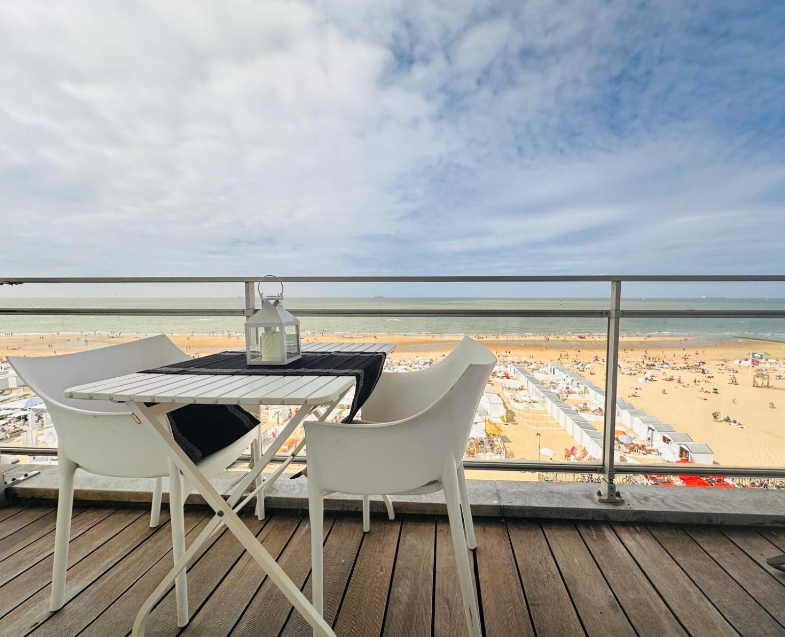 Vue Mer, Famille, Teletravail, Chiens Admis & Garage 克诺克－海斯特 外观 照片