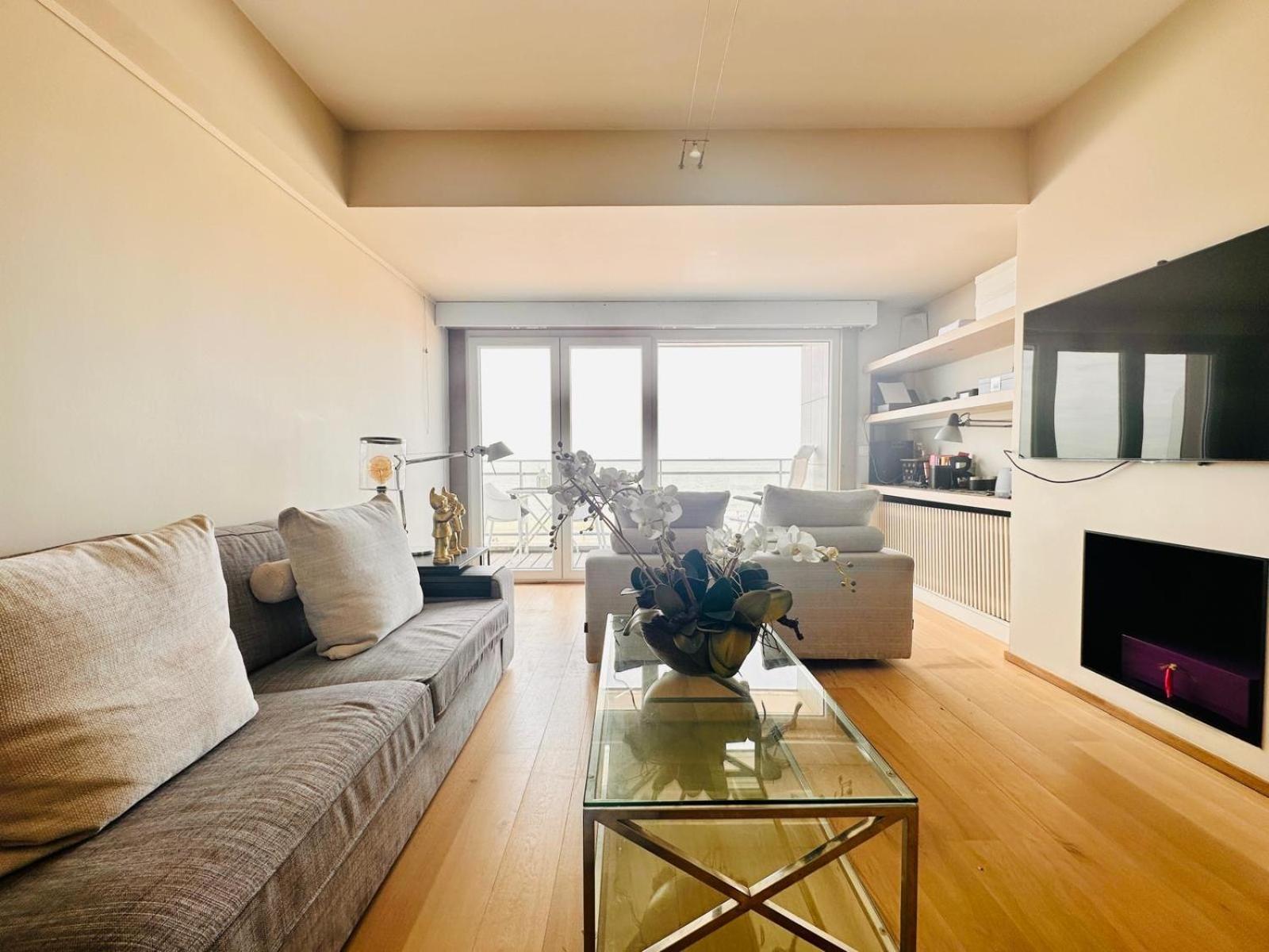 Vue Mer, Famille, Teletravail, Chiens Admis & Garage 克诺克－海斯特 外观 照片