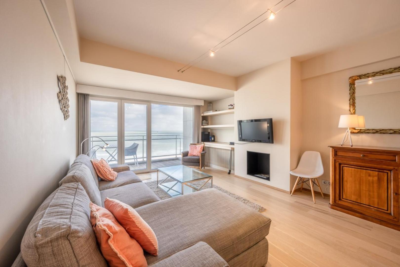 Vue Mer, Famille, Teletravail, Chiens Admis & Garage 克诺克－海斯特 外观 照片