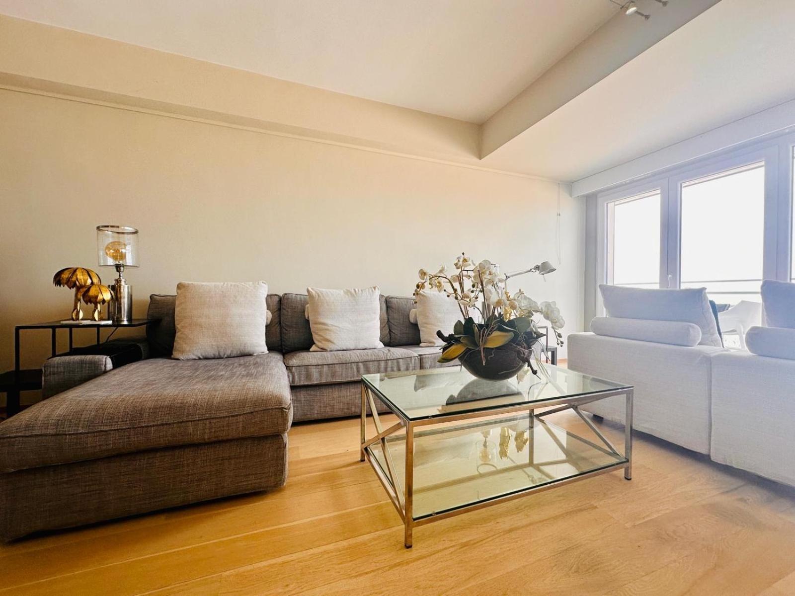 Vue Mer, Famille, Teletravail, Chiens Admis & Garage 克诺克－海斯特 外观 照片