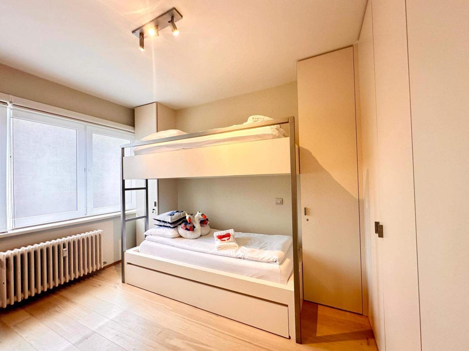 Vue Mer, Famille, Teletravail, Chiens Admis & Garage 克诺克－海斯特 外观 照片