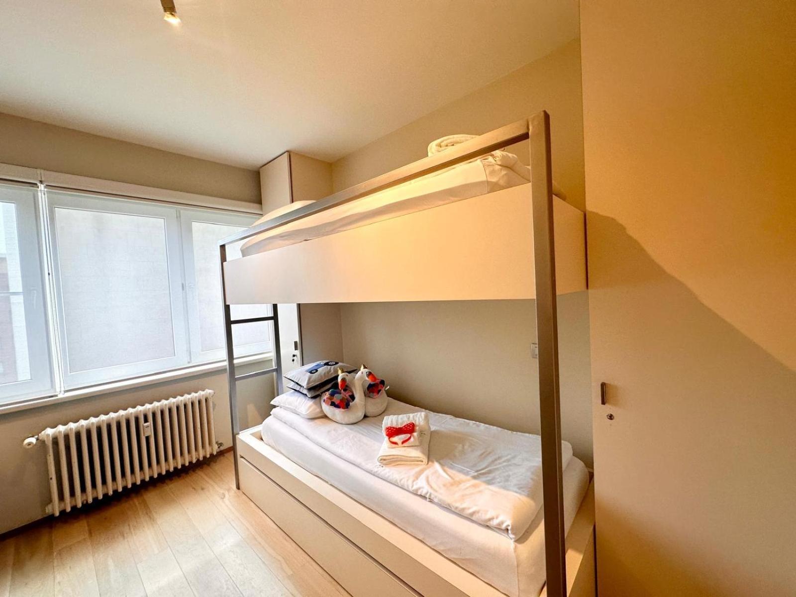 Vue Mer, Famille, Teletravail, Chiens Admis & Garage 克诺克－海斯特 外观 照片