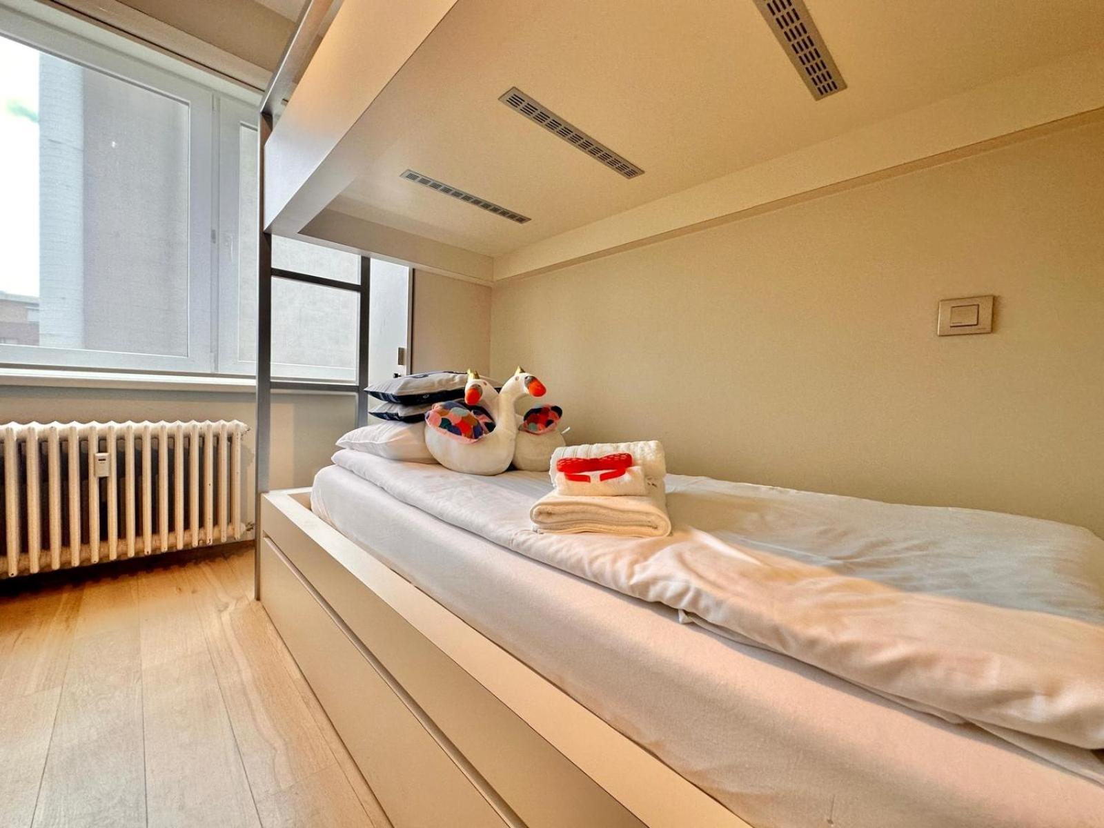 Vue Mer, Famille, Teletravail, Chiens Admis & Garage 克诺克－海斯特 外观 照片