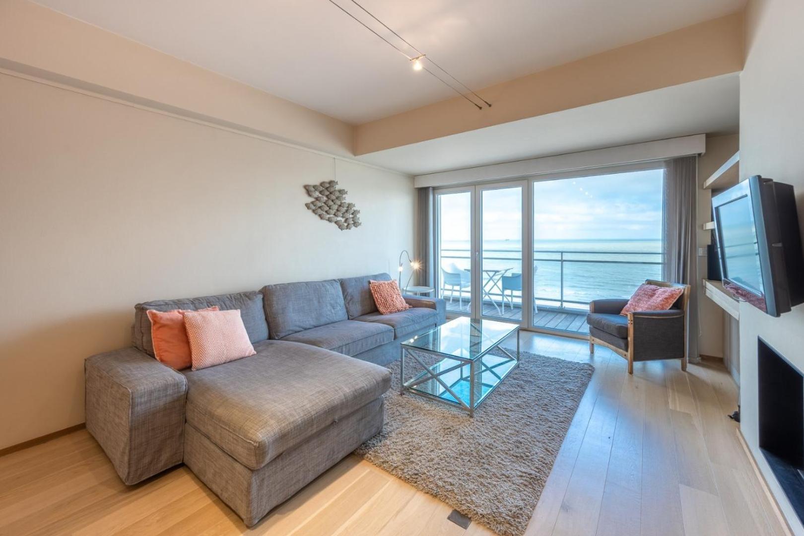 Vue Mer, Famille, Teletravail, Chiens Admis & Garage 克诺克－海斯特 外观 照片