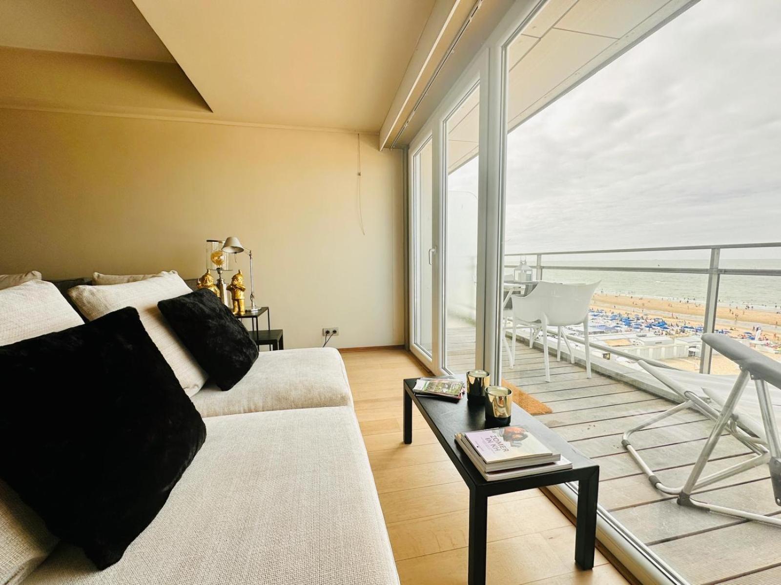 Vue Mer, Famille, Teletravail, Chiens Admis & Garage 克诺克－海斯特 外观 照片