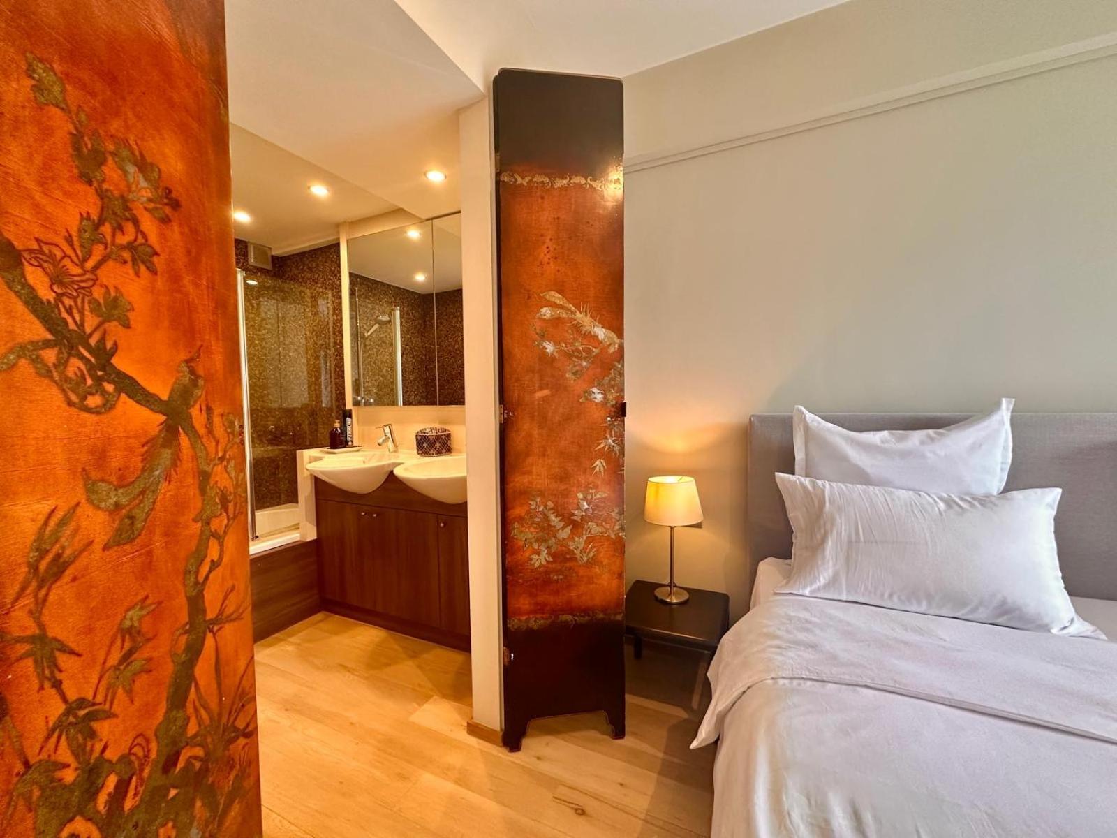 Vue Mer, Famille, Teletravail, Chiens Admis & Garage 克诺克－海斯特 外观 照片