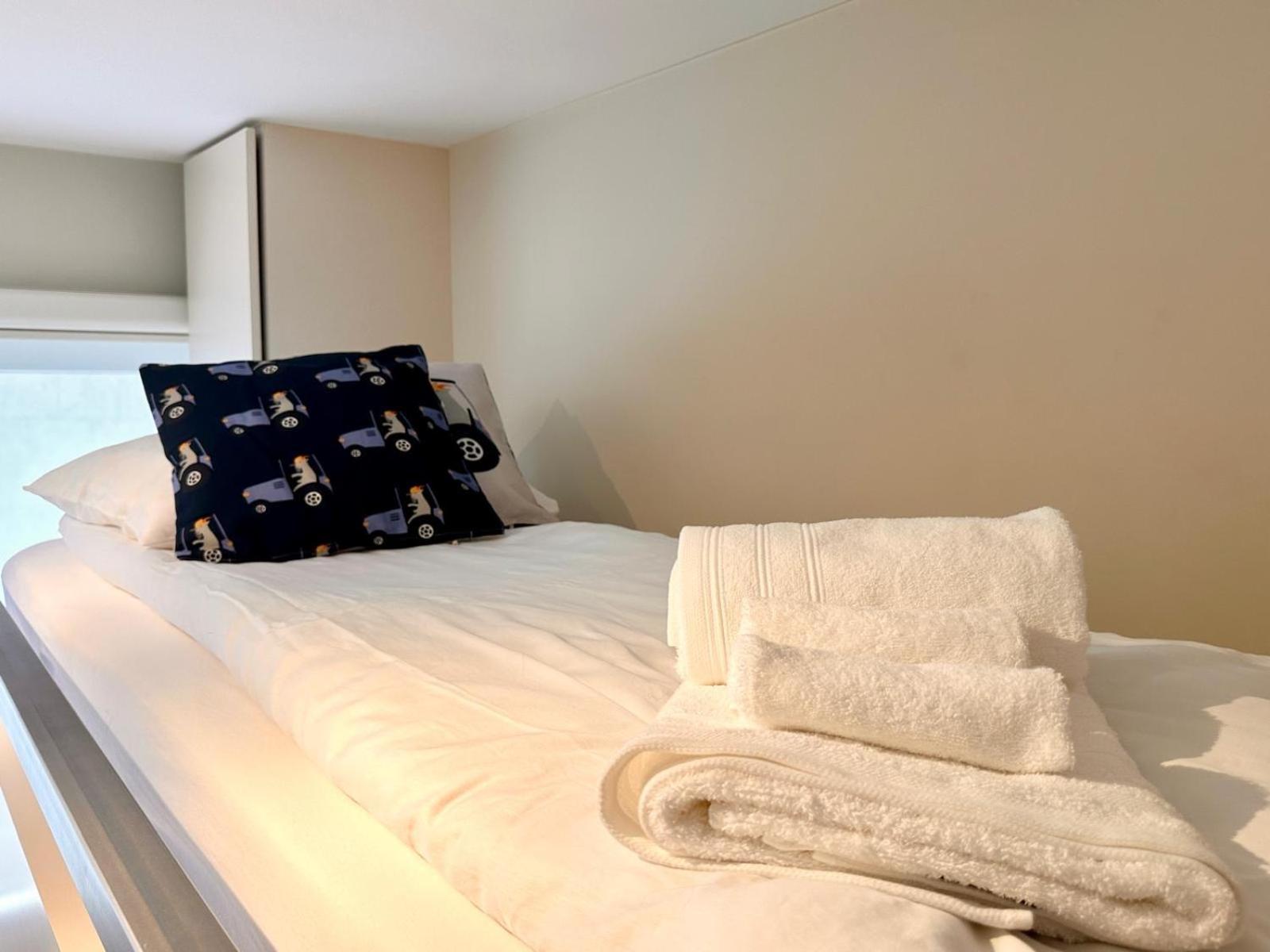 Vue Mer, Famille, Teletravail, Chiens Admis & Garage 克诺克－海斯特 外观 照片