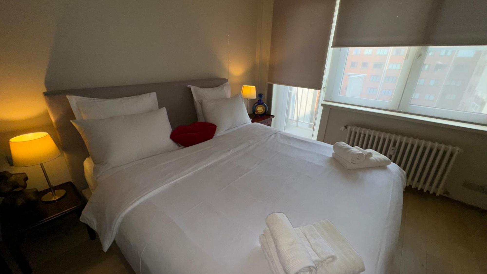 Vue Mer, Famille, Teletravail, Chiens Admis & Garage 克诺克－海斯特 外观 照片