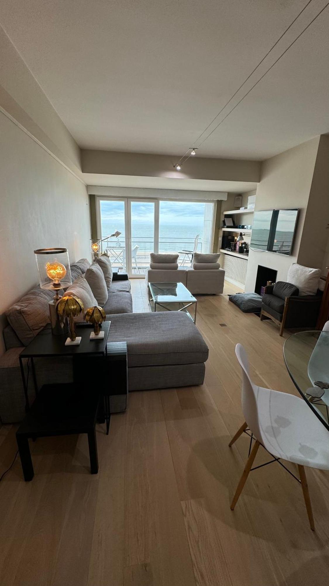 Vue Mer, Famille, Teletravail, Chiens Admis & Garage 克诺克－海斯特 外观 照片