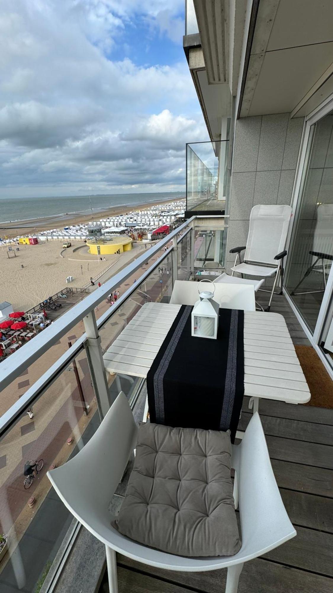Vue Mer, Famille, Teletravail, Chiens Admis & Garage 克诺克－海斯特 外观 照片