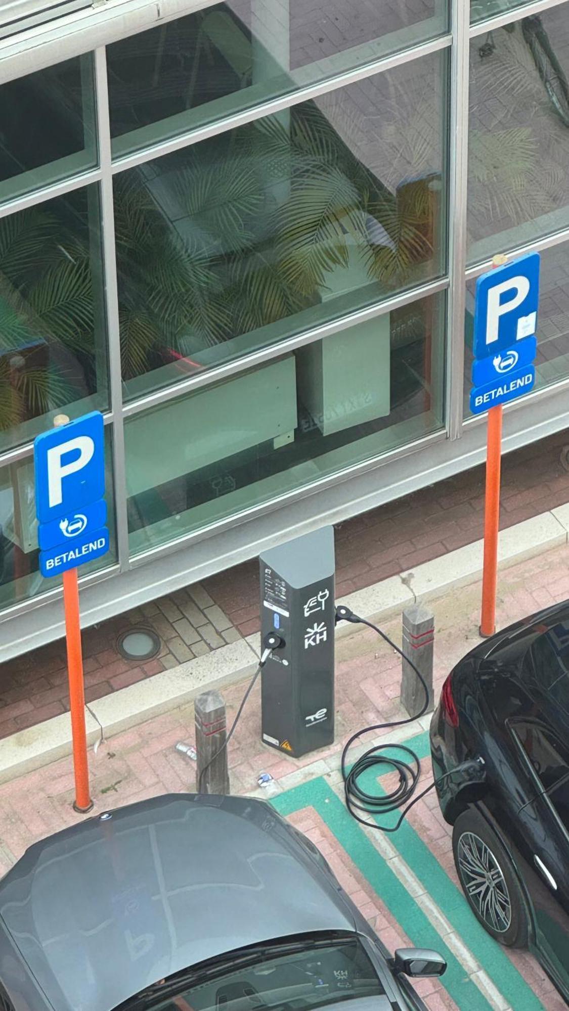 Vue Mer, Famille, Teletravail, Chiens Admis & Garage 克诺克－海斯特 外观 照片